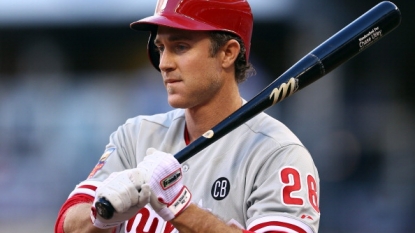 Phillies GM on Chase Utley: ‘Cesar Hernandez is our best 2B’