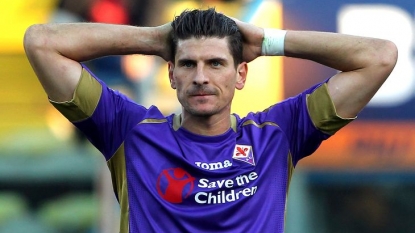 Besiktas complete Mario Gomez deal