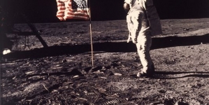 US marks 46 years since Apollo 11 moon landing