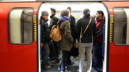 London’s commuters make do as strike shuts subway system