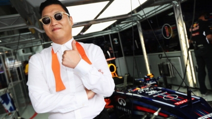 ‘Gangnam Style’ singer Psy’s Rolls Royce collides with bus in China