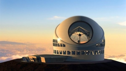 Protests Bring Into Halt The Construction Of Massive Telescope In Hawaii