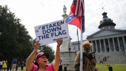 Confederate flag to be removed from all South Carolina state buildings