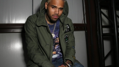 Singer is Still Stuck in the Philippines — Chris Brown News