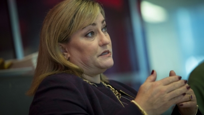 Intel President Renee James to leave chipmaker