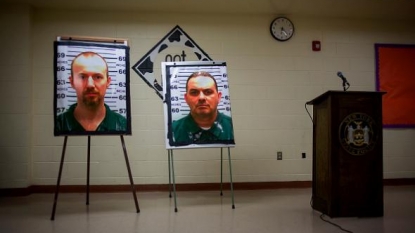 David Sweat’s account of prison escape