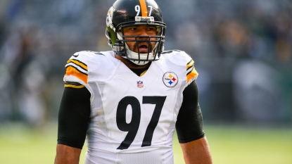 Steelers sign defensive end Cam Heyward to 6-year contract