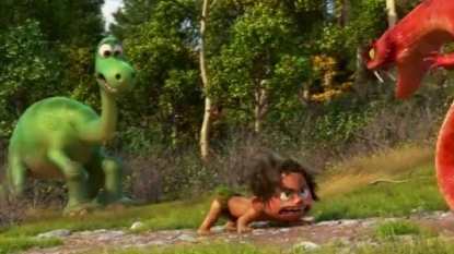 [WATCH]: ‘The Good Dinosaur’ Trailer From Disney-Pixar