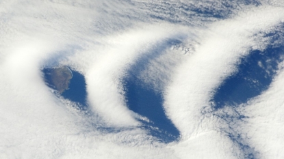 Plankton and Bright Lights: Cloud Studies near Antarctica