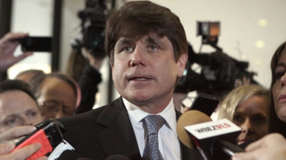 Pluses, minuses for Blagojevich in appellate ruling