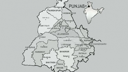 Police station in Indian Punjab attacked by gunmen