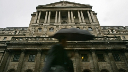 Bank of England chief hints at rate rise soon as year’s end