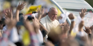 Pope acknowledges US critics of anti-capitalism stance, downplays his role in