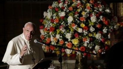 Pope notes: Francis fires up Ecuador