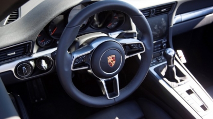 Porsche 911 Range Teased