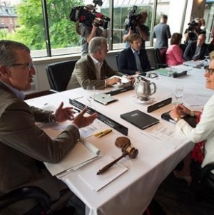 Premiers making progress on energy strategy