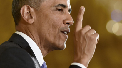 Obama Rebuffs Critics Of Iran Nuke Deal