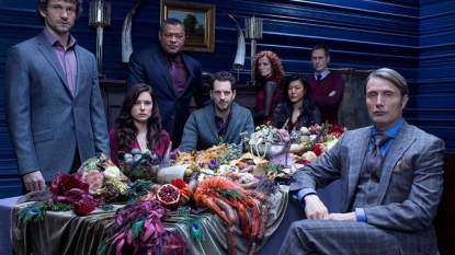 Amazon and Netflix pass on saving Hannibal — News Hannibal