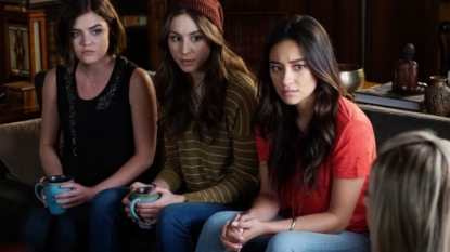 Pretty Little Liars Sneak Peeks: Tension in the DiLaurentis Family