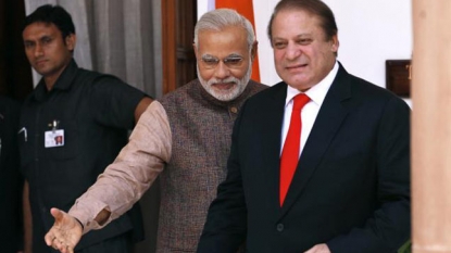 Modi, Sharif to meet tomorrow in Russia