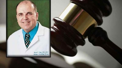 Prison sentence next for Detroit-area doctor who poisoned patients with