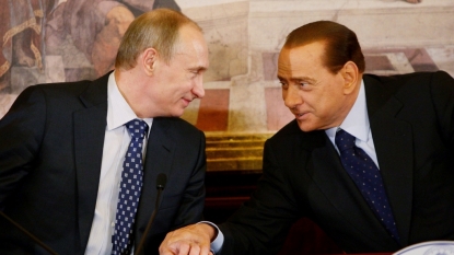 Silvio: Putin wants to give me a job