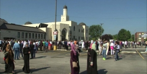 Muslims Celebrate Eid Al-Fitr as Holy Month Comes to a Close