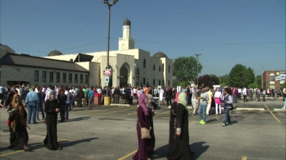 Muslims Celebrate Eid Al-Fitr as Holy Month Comes to a Close