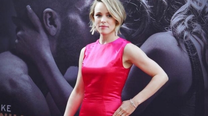 Rachel McAdams ‘practice’ boxing sessions