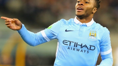 Sterling nets twice as Man City thump Vietnam 8