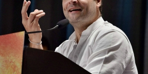 Rahul kicks off Padyatra in AP to raise farmers’ issues