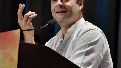 Rahul kicks off Padyatra in AP to raise farmers’ issues