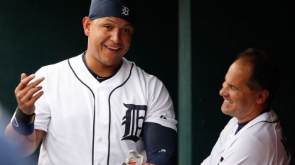 Miguel Cabrera May Be Headed To DL For First Time