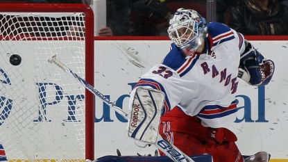 Rangers trade Talbot, Hagelin