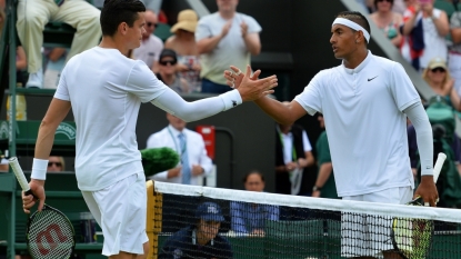 Bulgaria’s Grigor Dimitrov Suffers Heavy Defeat in Third Round of Wimbledon