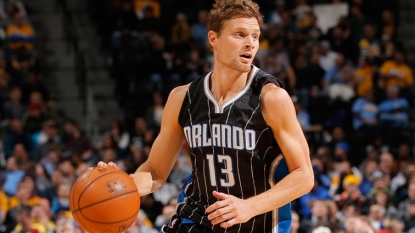 Thunder send guard Luke Ridnour to Toronto for Zubcic