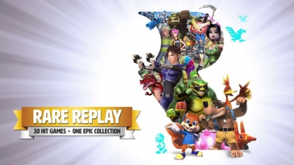 Rare Replay could get even more games