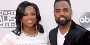 Real Housewives of Atlanta Star Kandi Burruss and Husband Todd Tucker