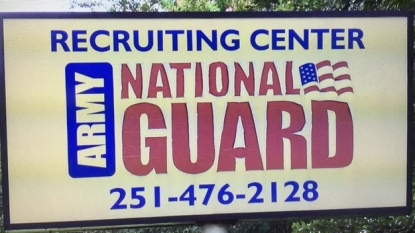 Recruiters can not Carry Guns, So Armed Citizens Are Taking Matters Into Their