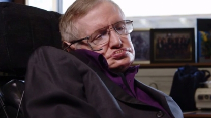 Reddit AMA: Stephen Hawking talks artificial intelligence