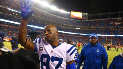 Reggie Wayne Receiving Interest From Several Teams