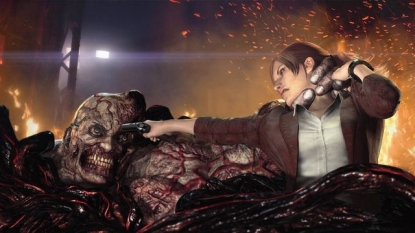 Resident Evil: Revelations 2 hits PS Vita next month