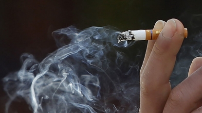 Smokers more likely to develop psychosis