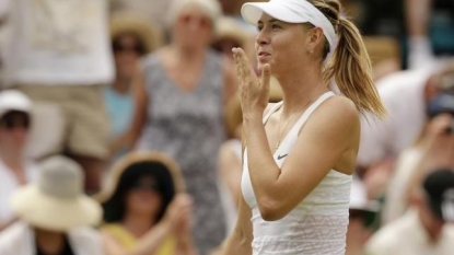 Vandeweghe accuses Sharapova of unsporting behaviour