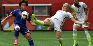 Women’s World Cup final seen by record 26.7 million in US