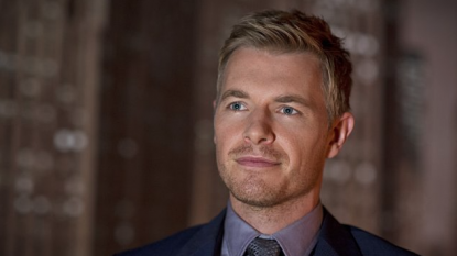 The Flash’s Rick Cosnett Gets Role On Quantico