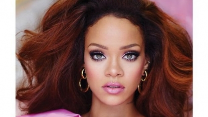 Rihanna Announces New Fragrance, “RiRi”