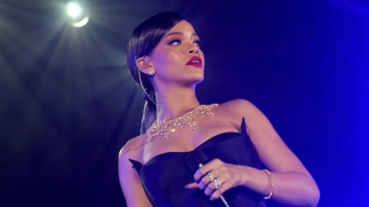 Rihanna’s Freddie Gray concert was blocked by Baltimore police