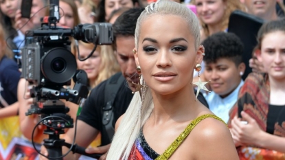 Rita Ora has split up with Ricky Hil