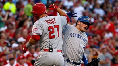 Cincinnati Reds Star Todd Frazier Wins Home Run Derby